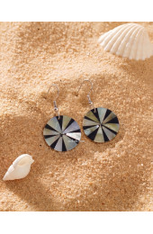 Handmade Shell Earrings